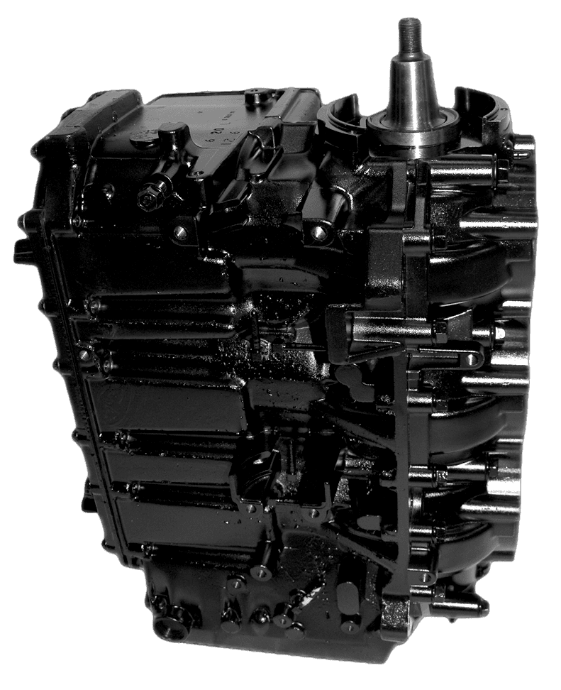 REMAN POWERHEAD 75/90HP 1991-1993