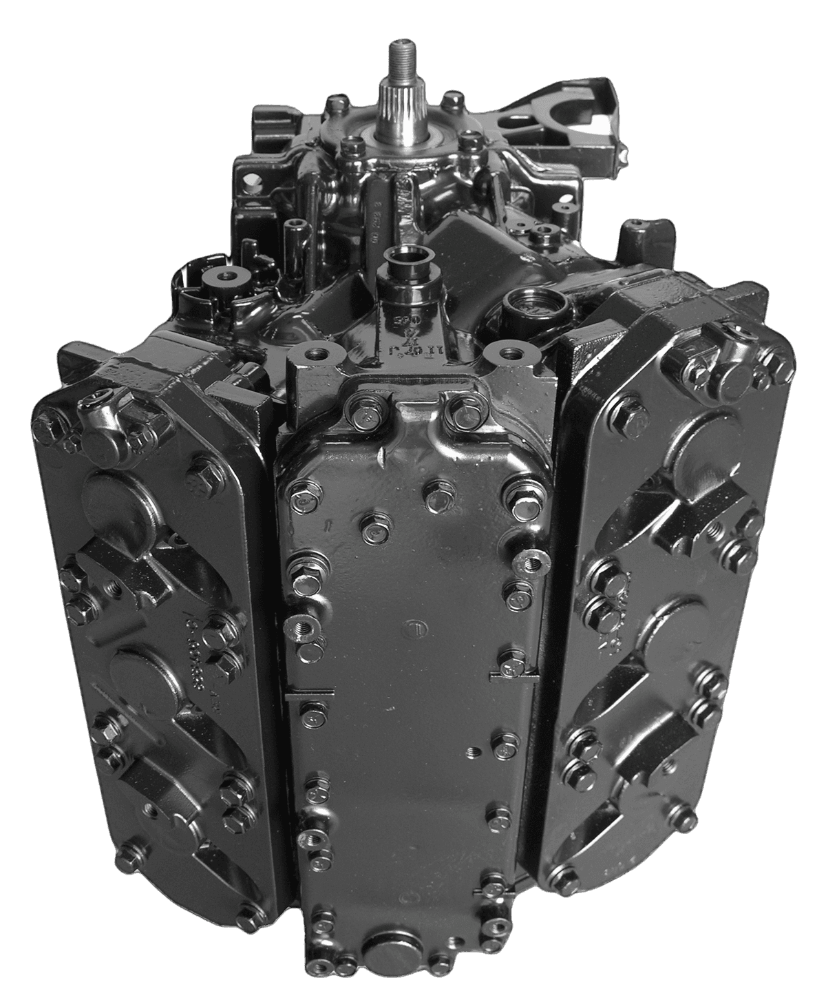 REMAN POWERHEAD 135/150HP 2001-UP 2.5 LIT DFI