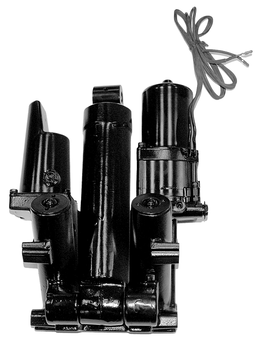 MERC REMAN POWER TILT & TRIM 35/250H 92-UP 3 RAM