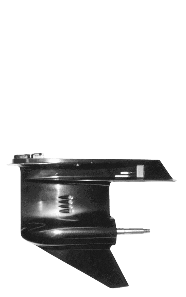 OMC REMAN LOWER 88/140HP 1992-98