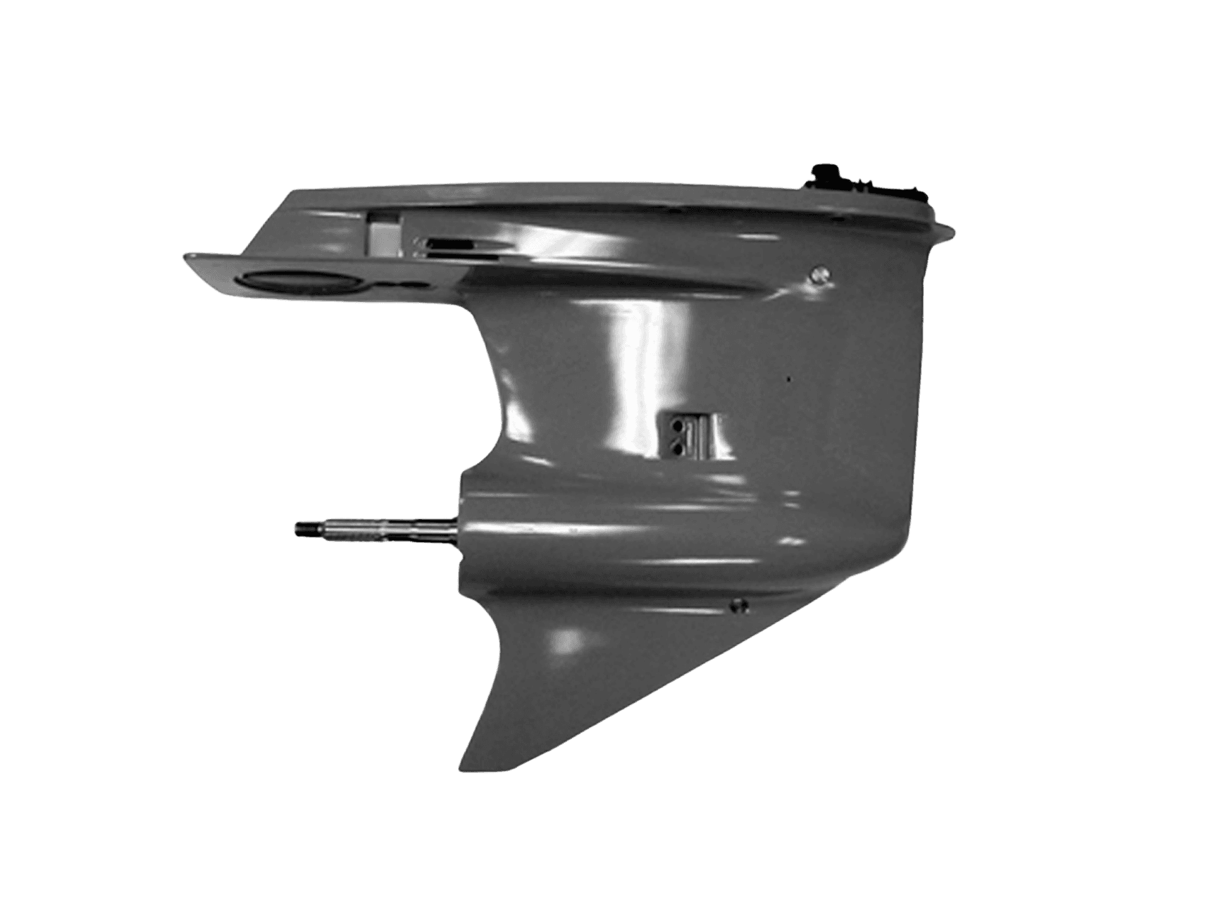 OMC REMAN LOWER 75/115HP 1995-2019 60 DEGREE 2:1 RATIO