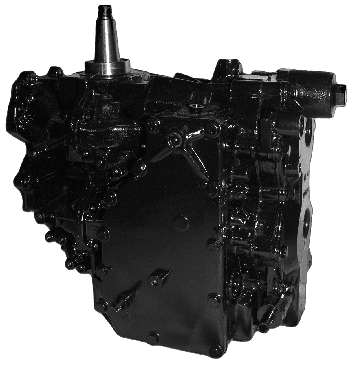 OMC REMAN POWERHEAD 40/48/50HP 1989-1992
