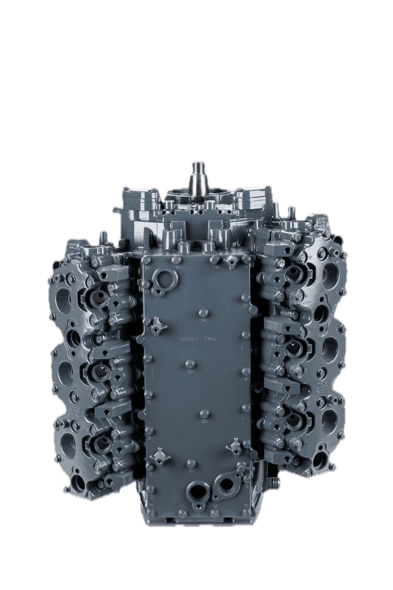 REMAN POWERHEAD VZ250HP 2003-2008 (3.3) HPDI